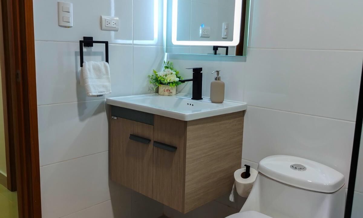 Photo of Bathroom in Santiago de los Caballeros