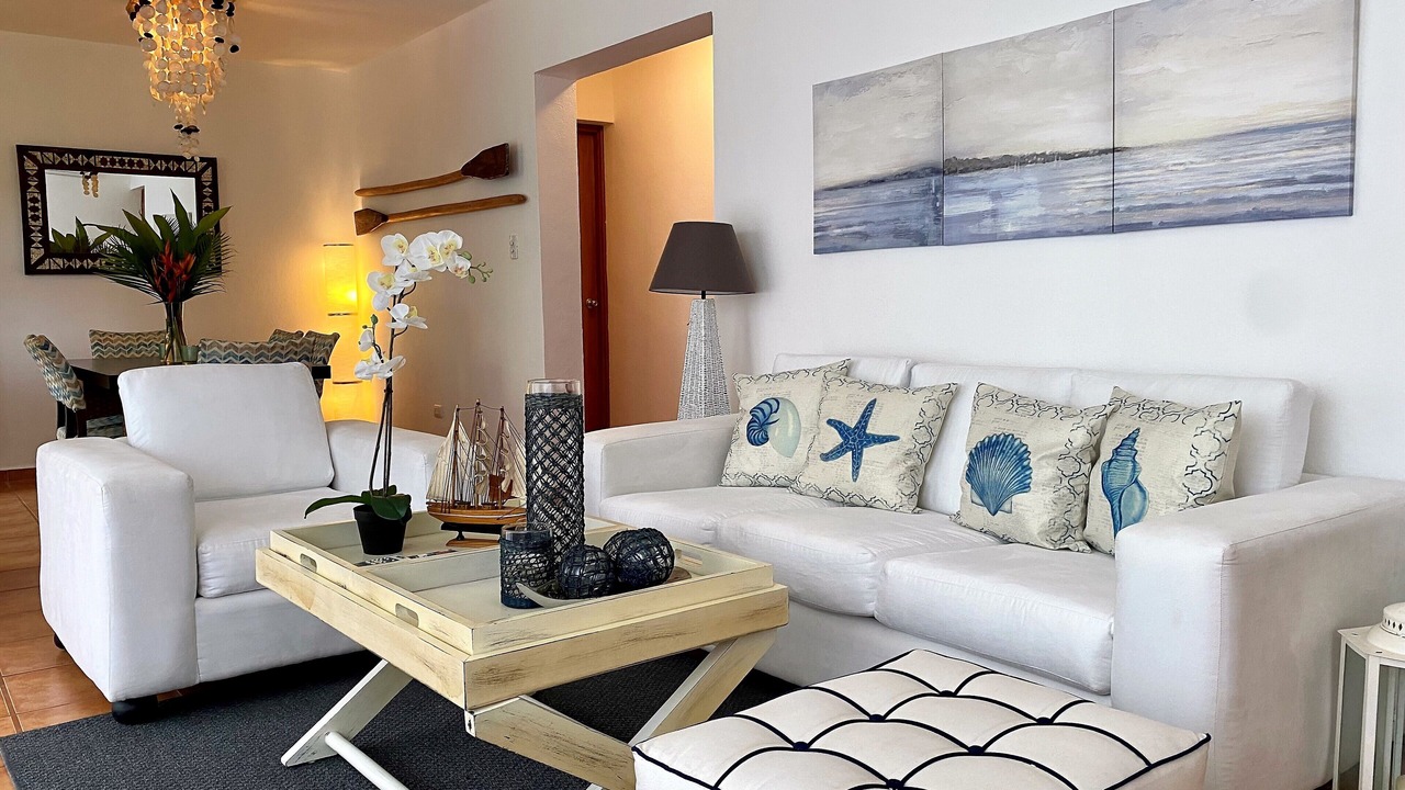 Photo of Livingroom in Las Terrenas