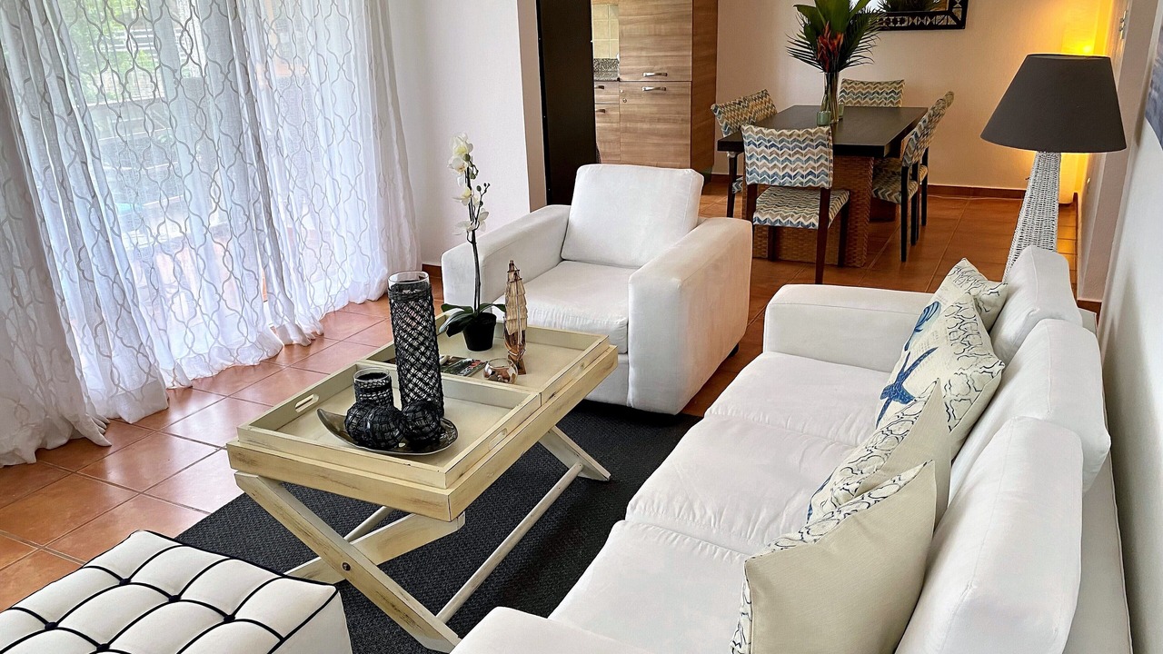 Photo of Livingroom in Las Terrenas