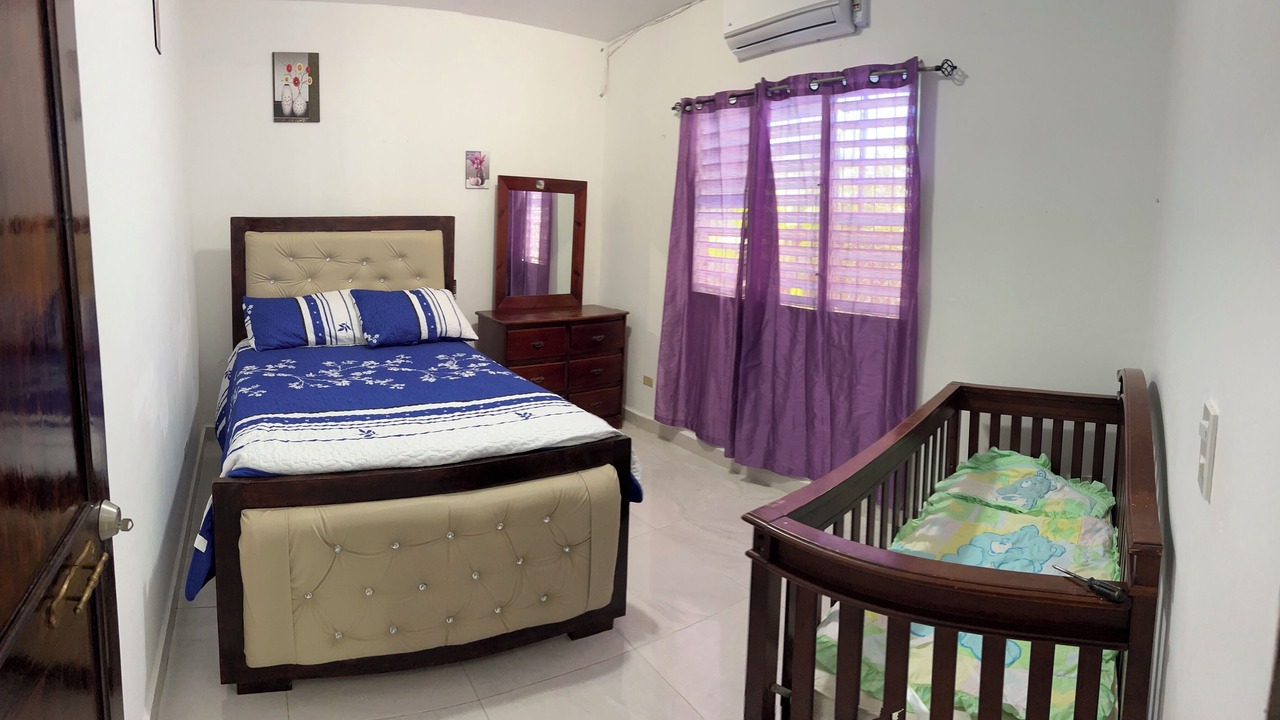 Photo of Bedroom in Samana