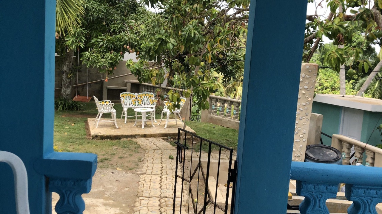 Photo of Patio Balcony in Samana