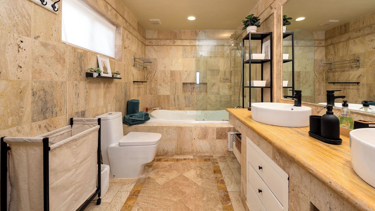 Photo of Bathroom in Cabarete