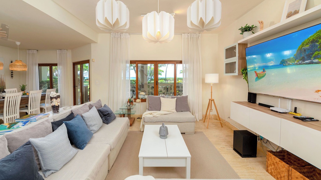 Photo of Livingroom in Cabarete