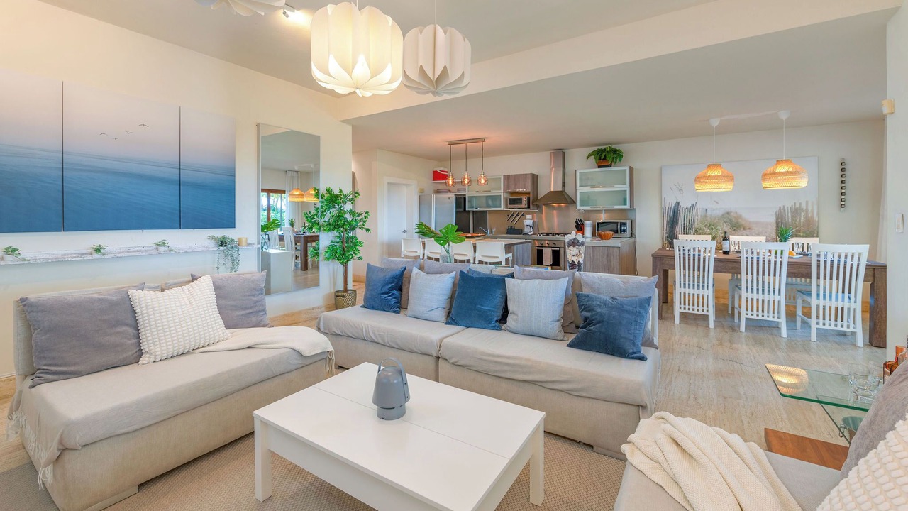 Photo of Livingroom in Cabarete