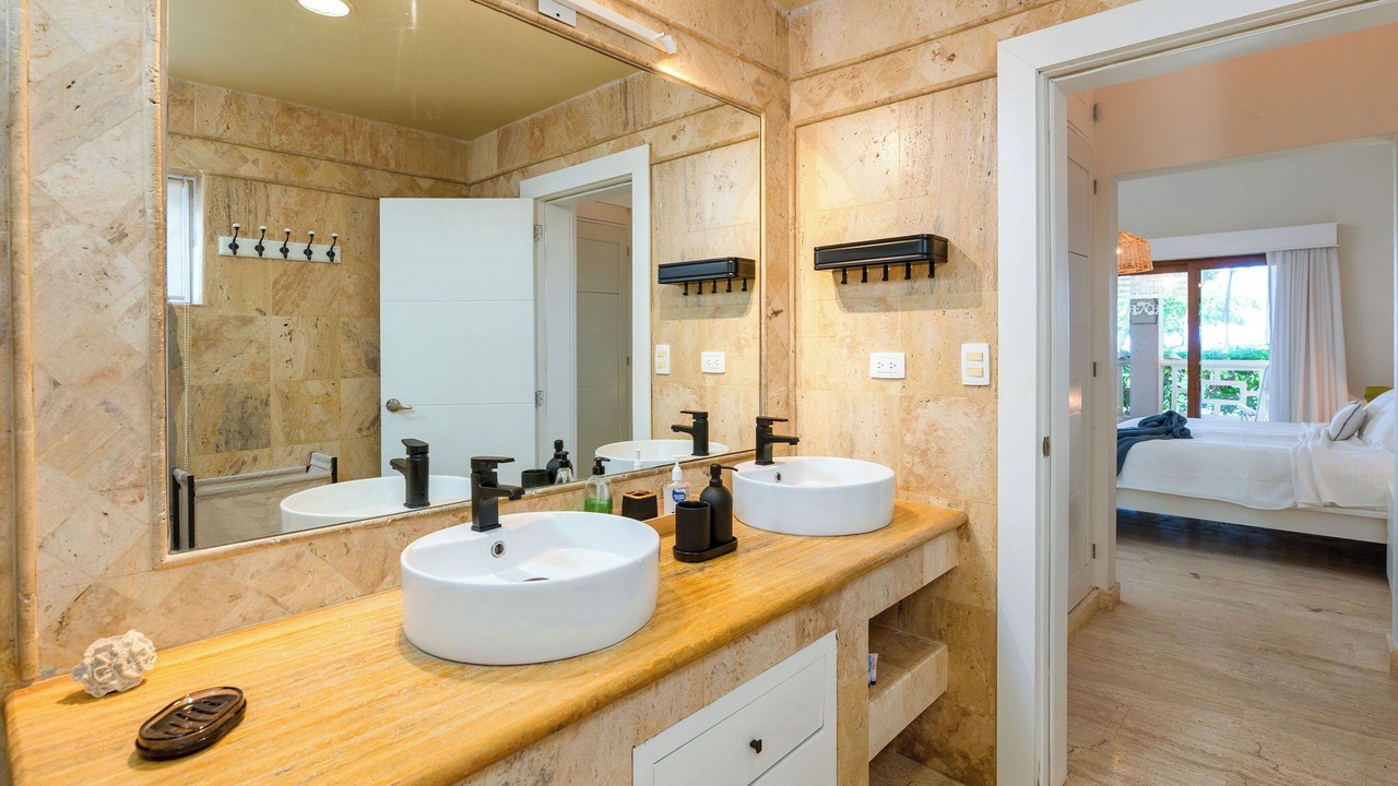 Photo of Bathroom in Cabarete