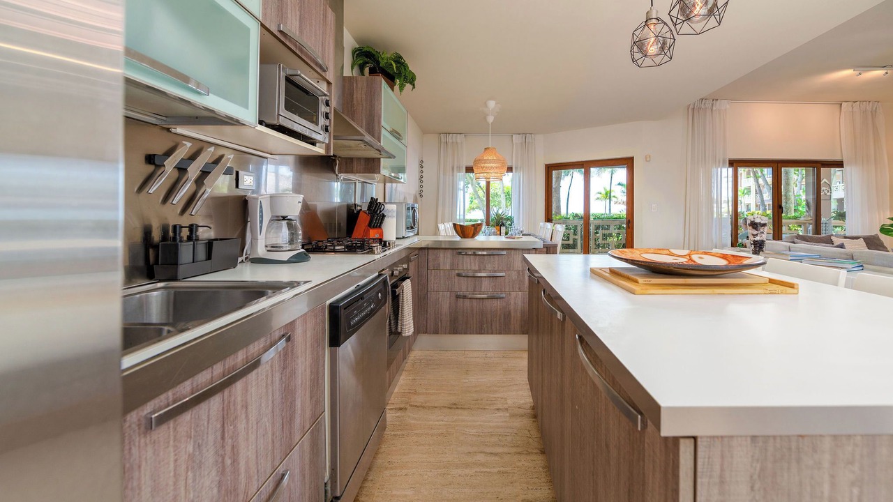 Photo of Kitchen in Cabarete