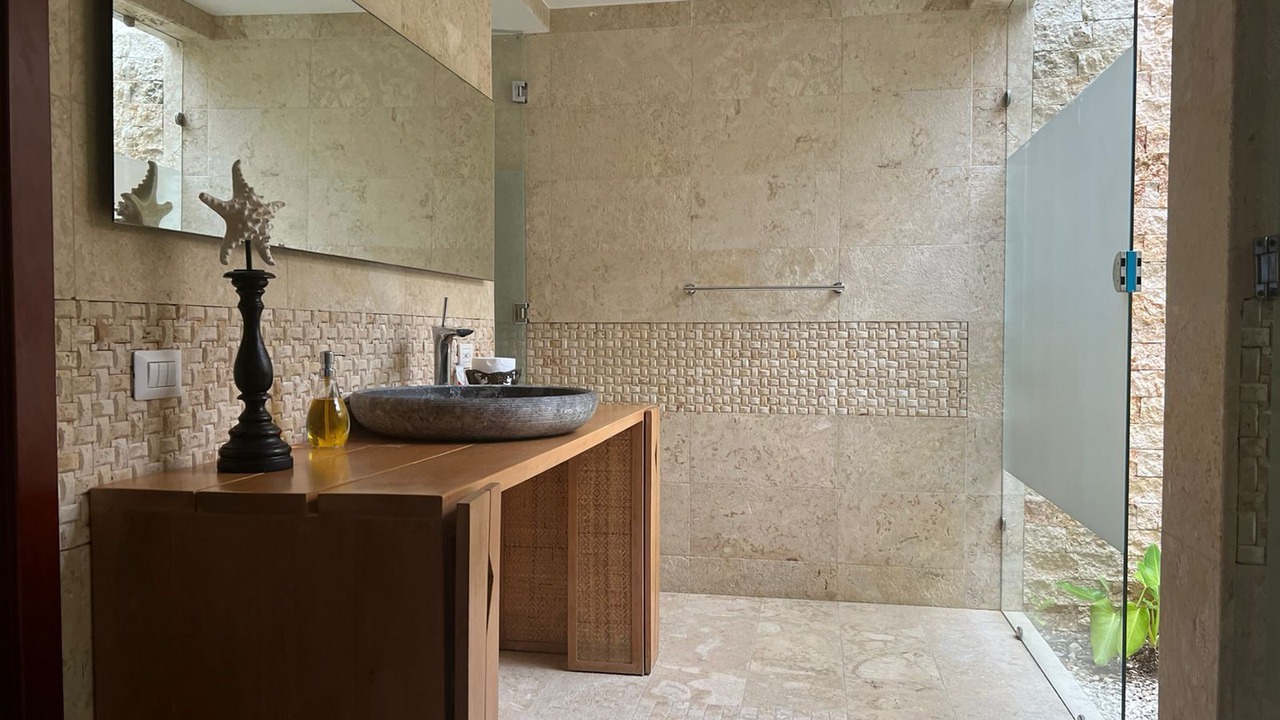 Photo of Bathroom in Higuey