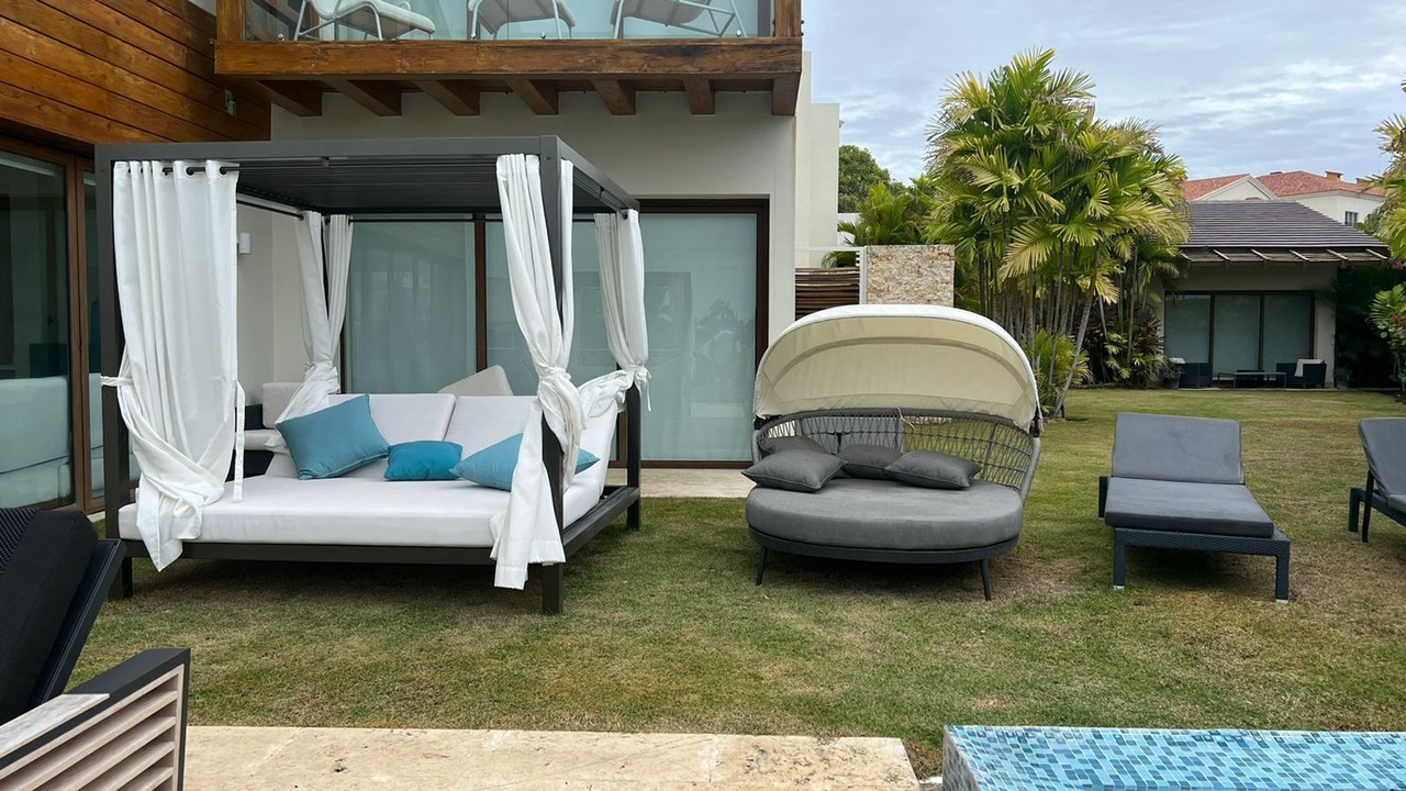 Photo of Patio Balcony in Higuey