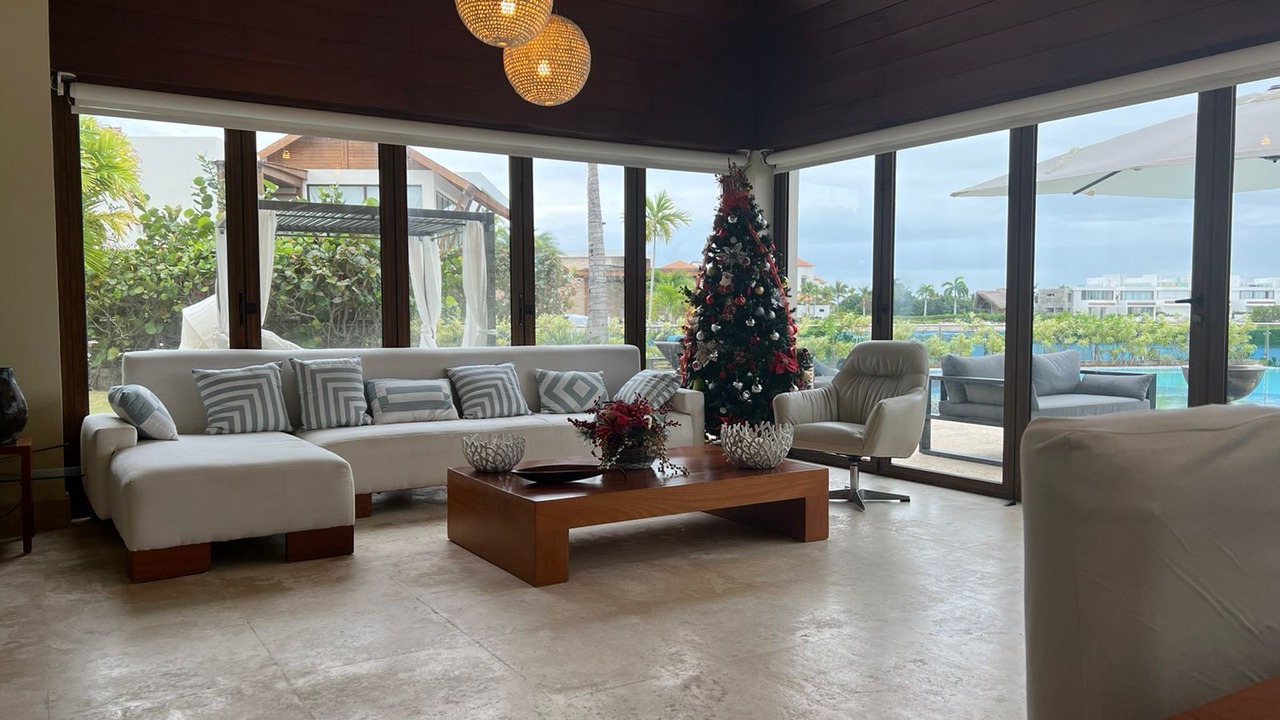Photo of Livingroom in Higuey
