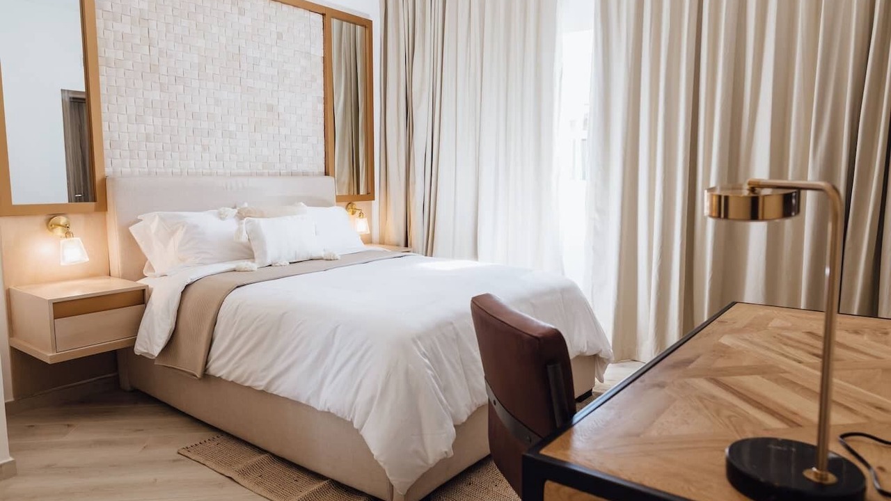 Photo of Bedroom in Playa Bibijagua