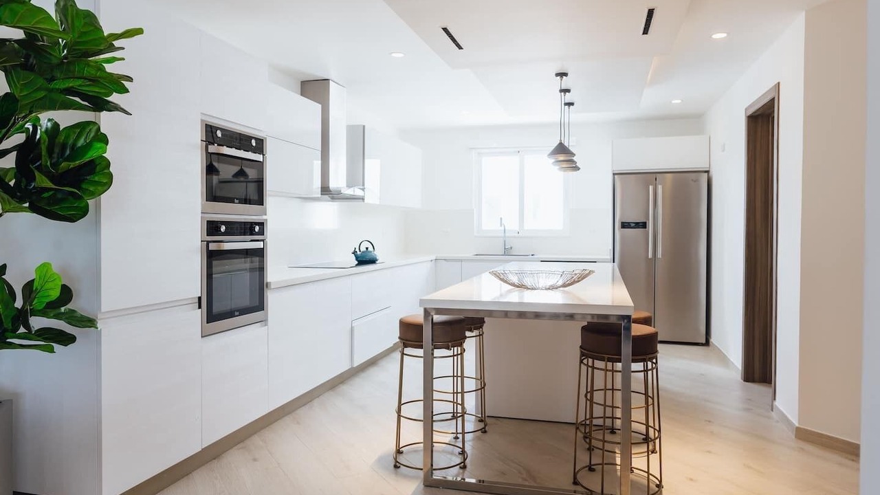 Photo of Kitchen in Playa Bibijagua