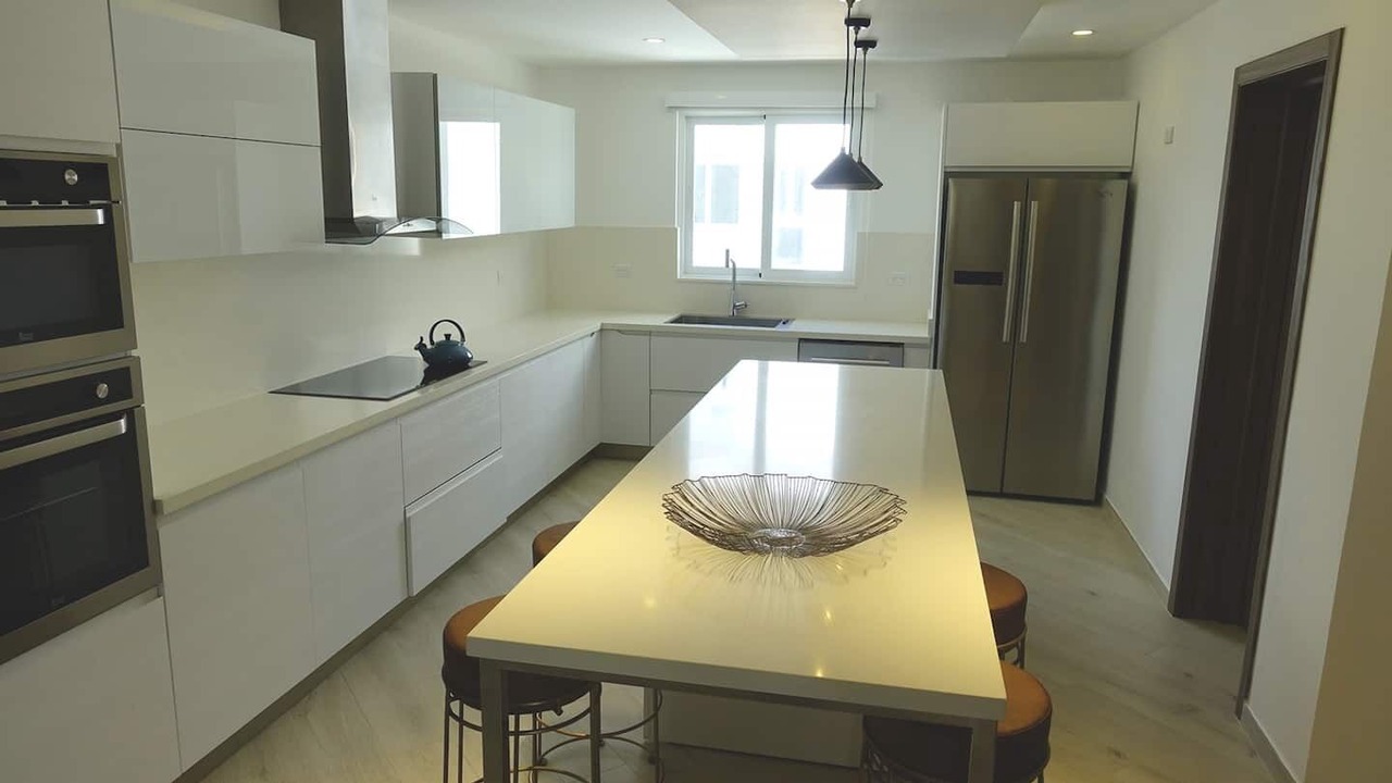 Photo of Kitchen in Playa Bibijagua