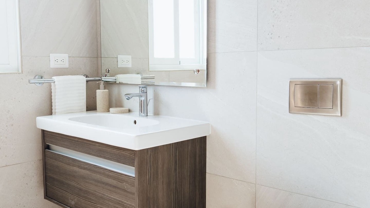 Photo of Bathroom in Playa Bibijagua