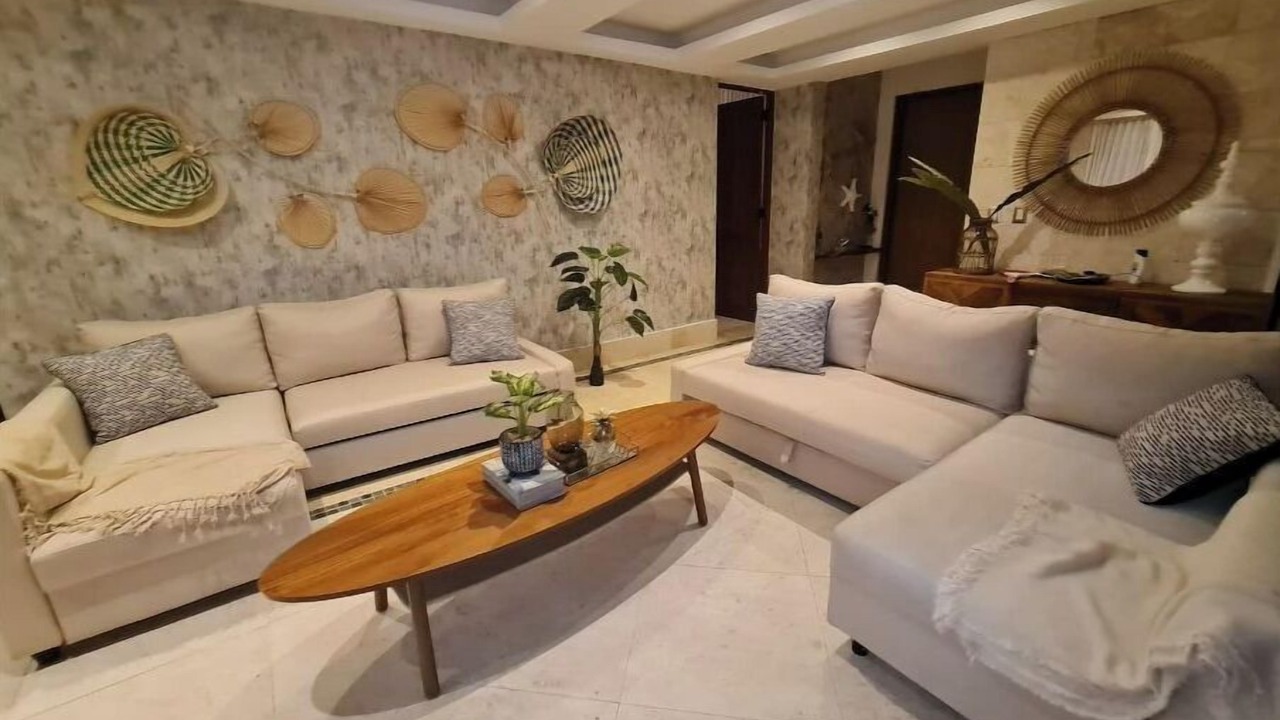 Photo of Livingroom in Punta Cana