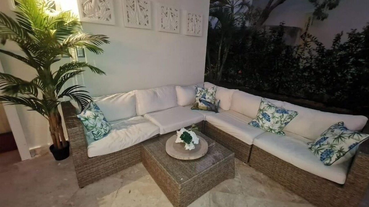 Photo of Patio Balcony in Punta Cana
