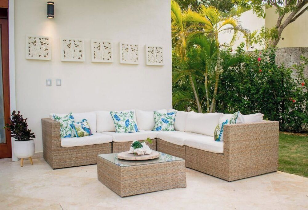 Photo of Patio Balcony in Punta Cana