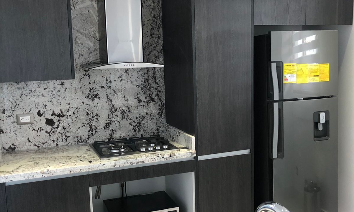 Photo of Kitchen in Evaristo Morales