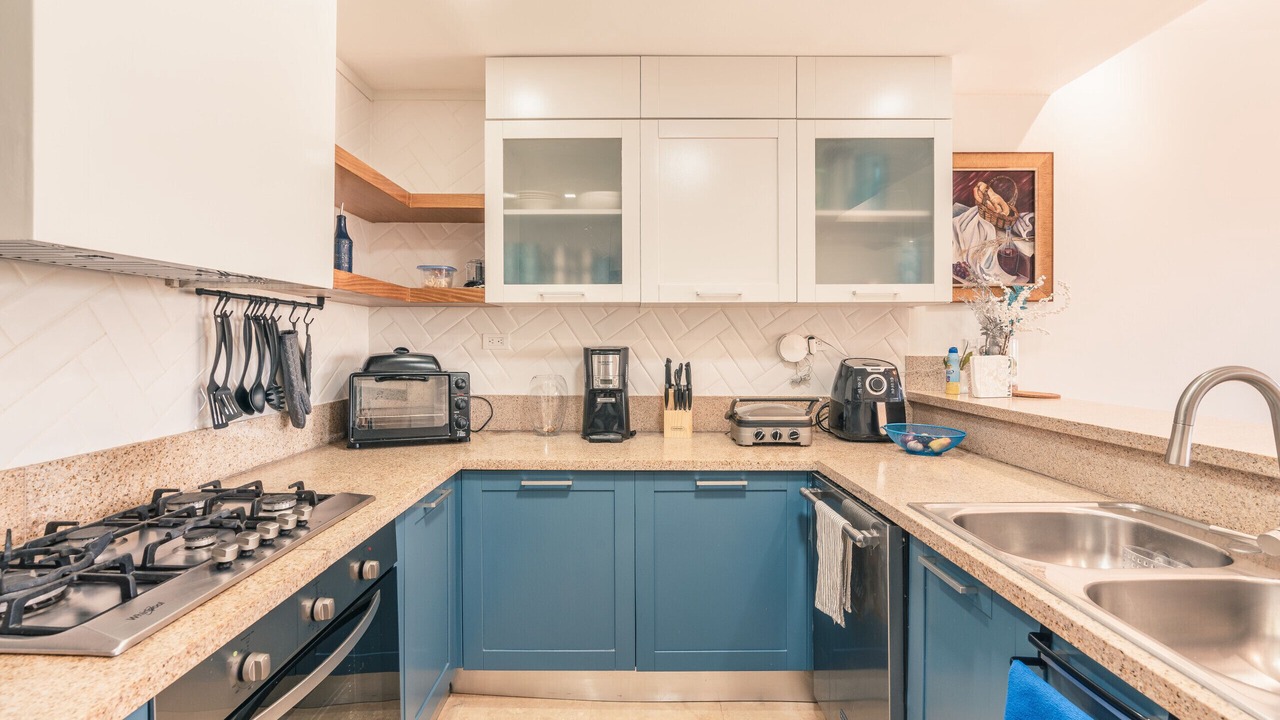Photo of Kitchen in Puerto Bahia