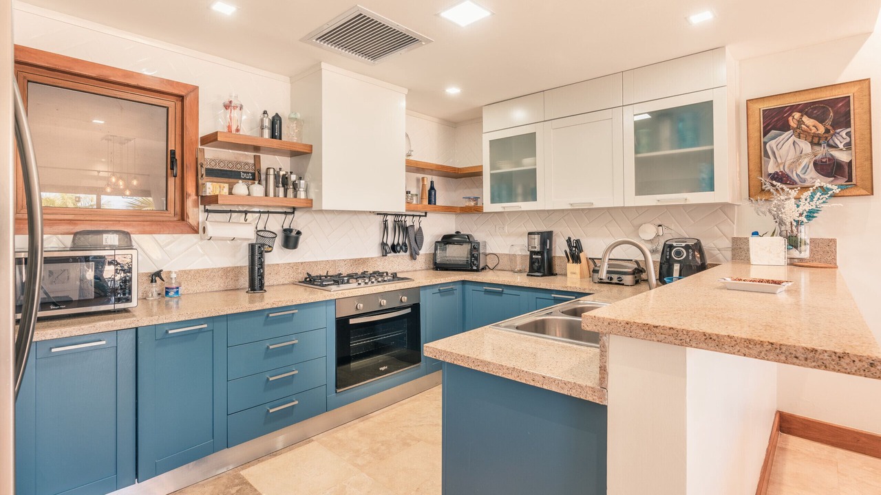 Photo of Kitchen in Puerto Bahia