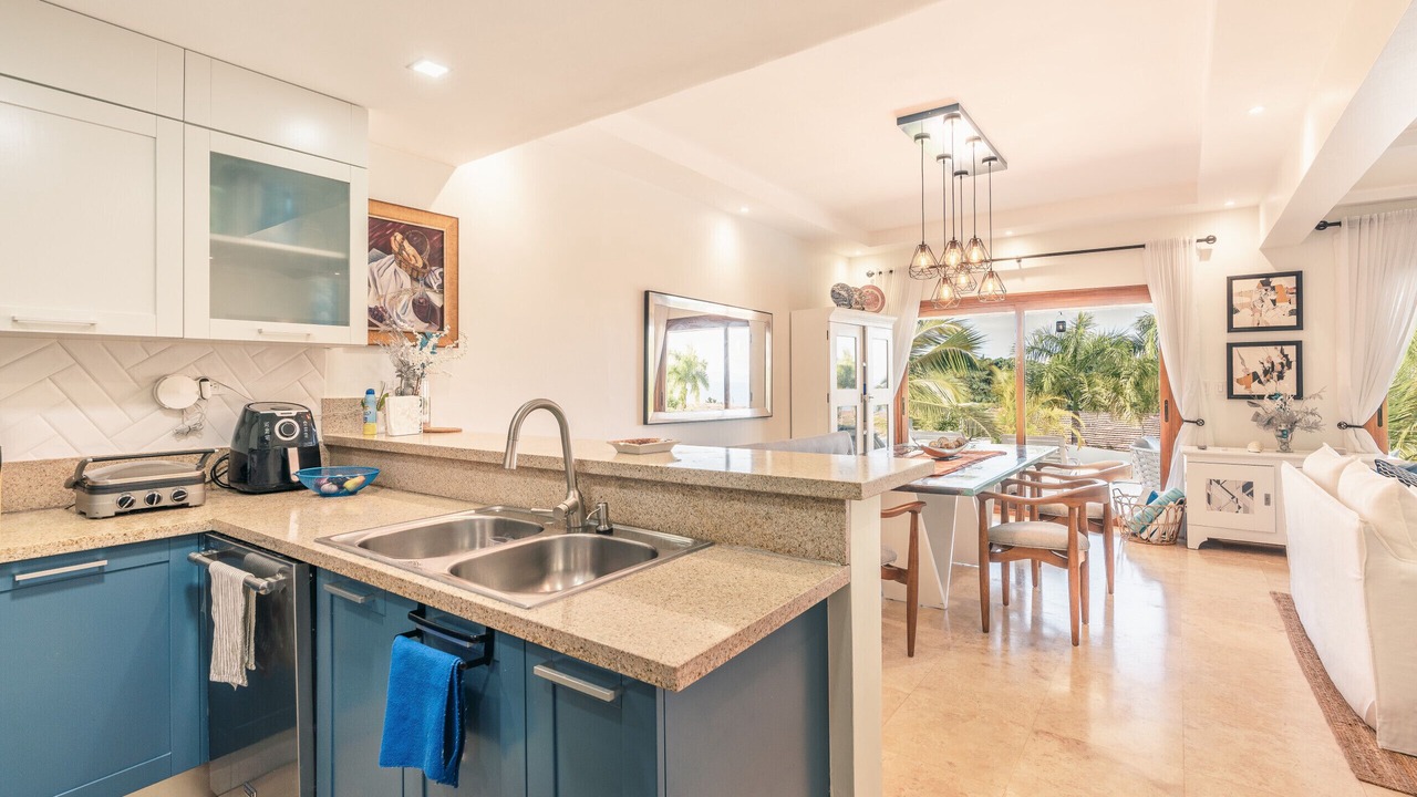 Photo of Kitchen in Puerto Bahia