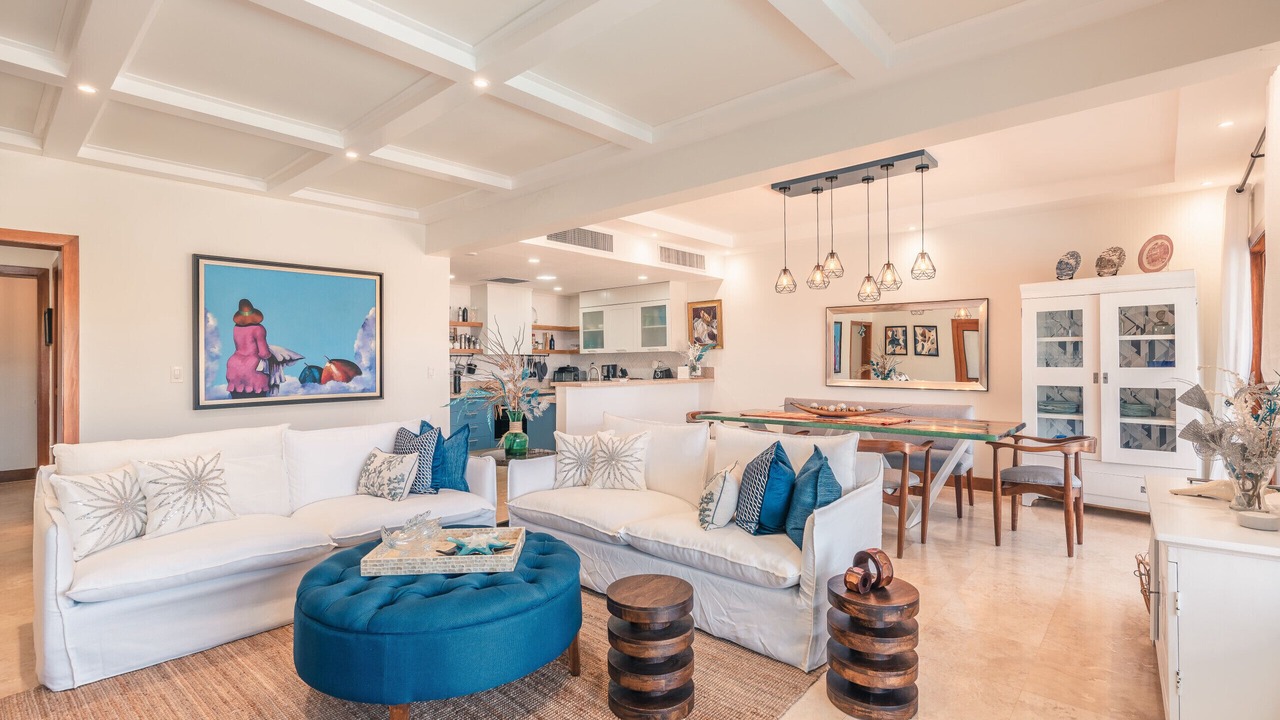 Photo of Livingroom in Puerto Bahia