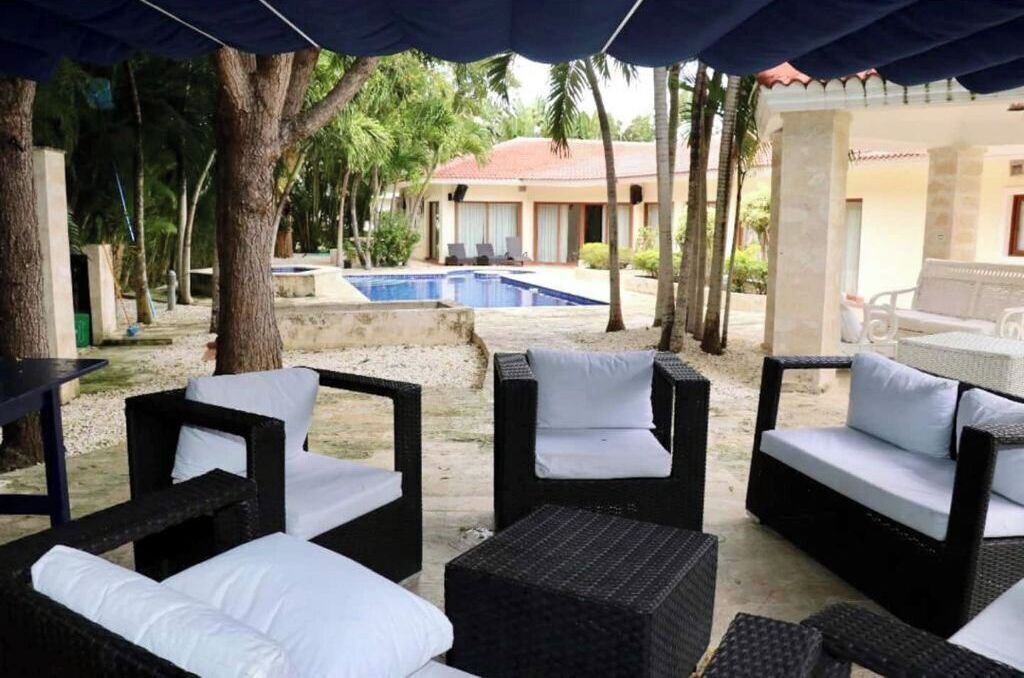Photo of Patio Balcony in San Pedro de Macoris