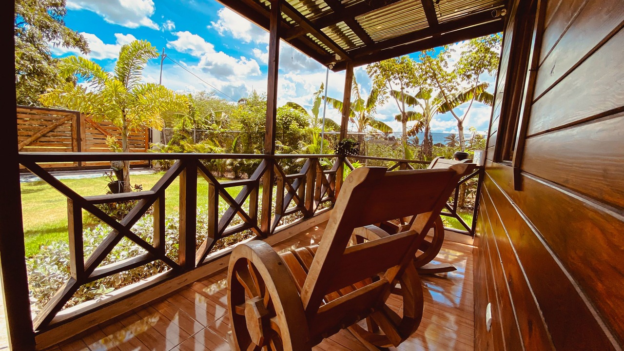 Photo of Patio Balcony in Higuey