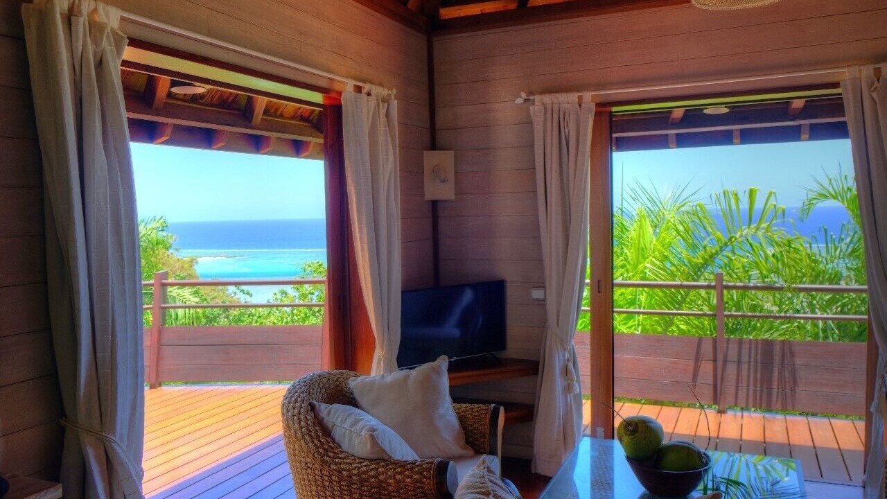 Photo of Livingroom in Moorea-Maiao