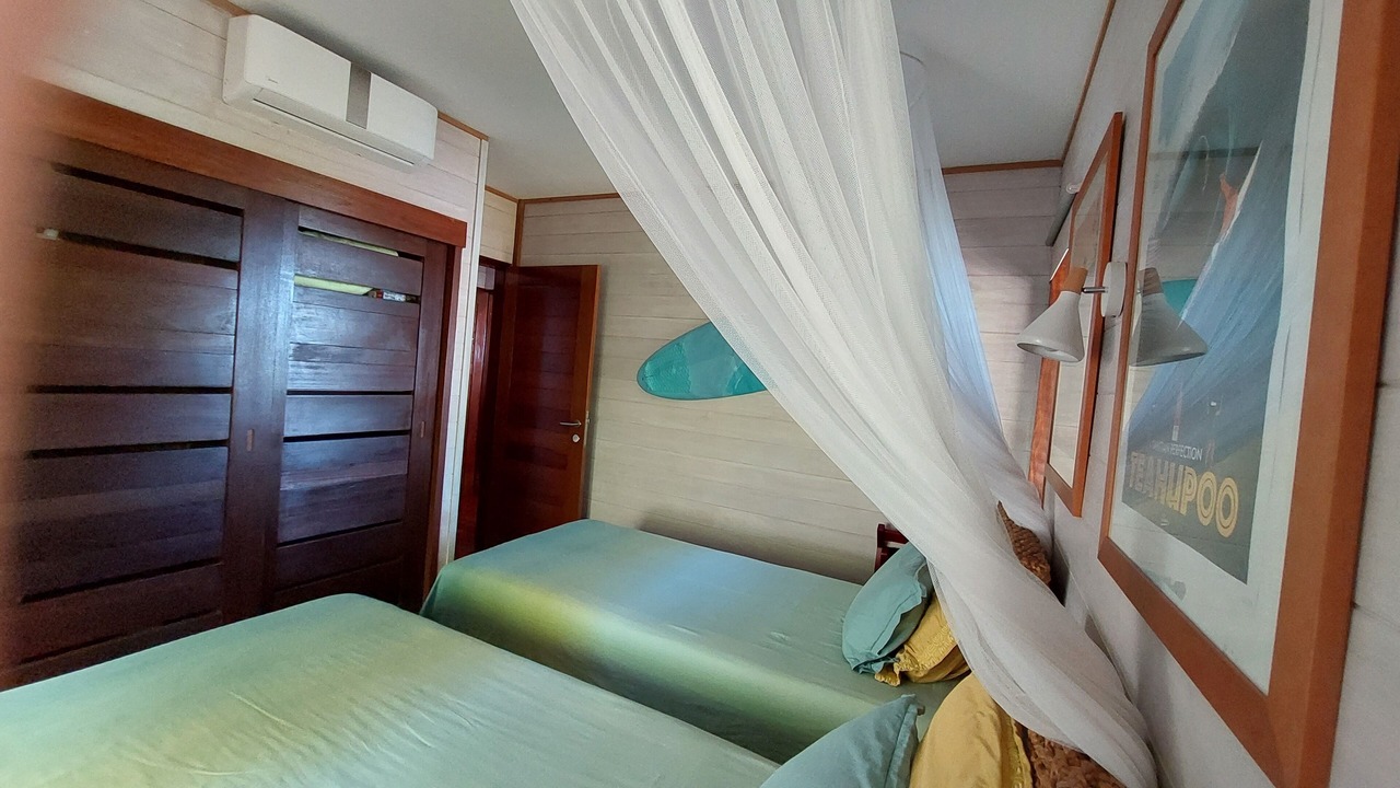 Photo of Bedroom in Moorea-Maiao