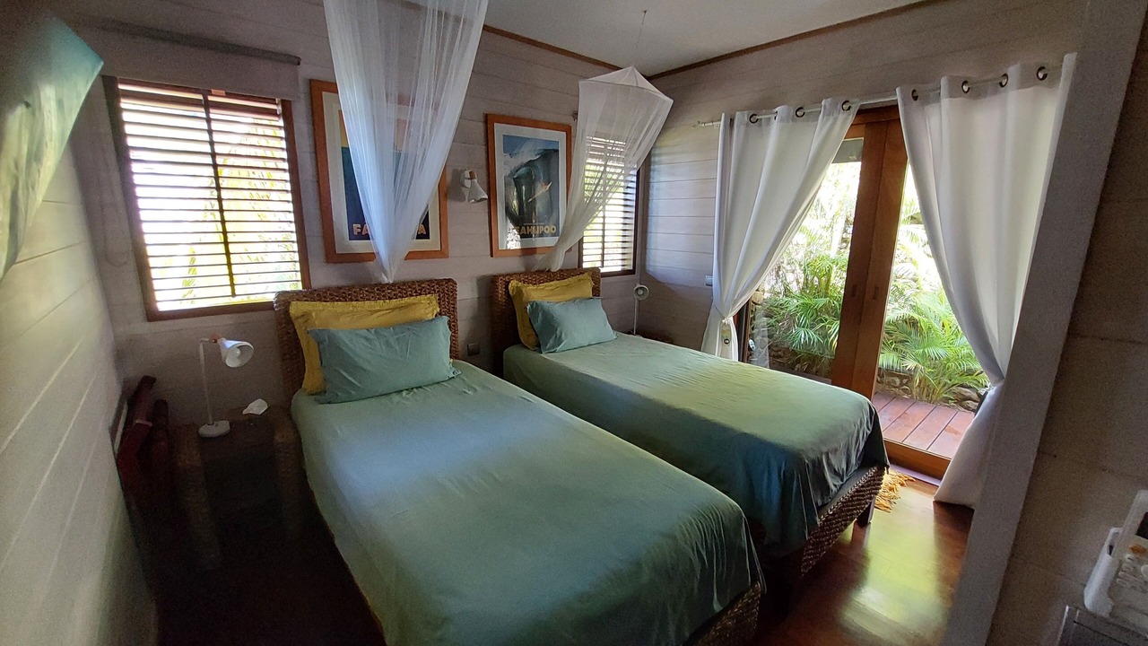 Photo of Bedroom in Moorea-Maiao