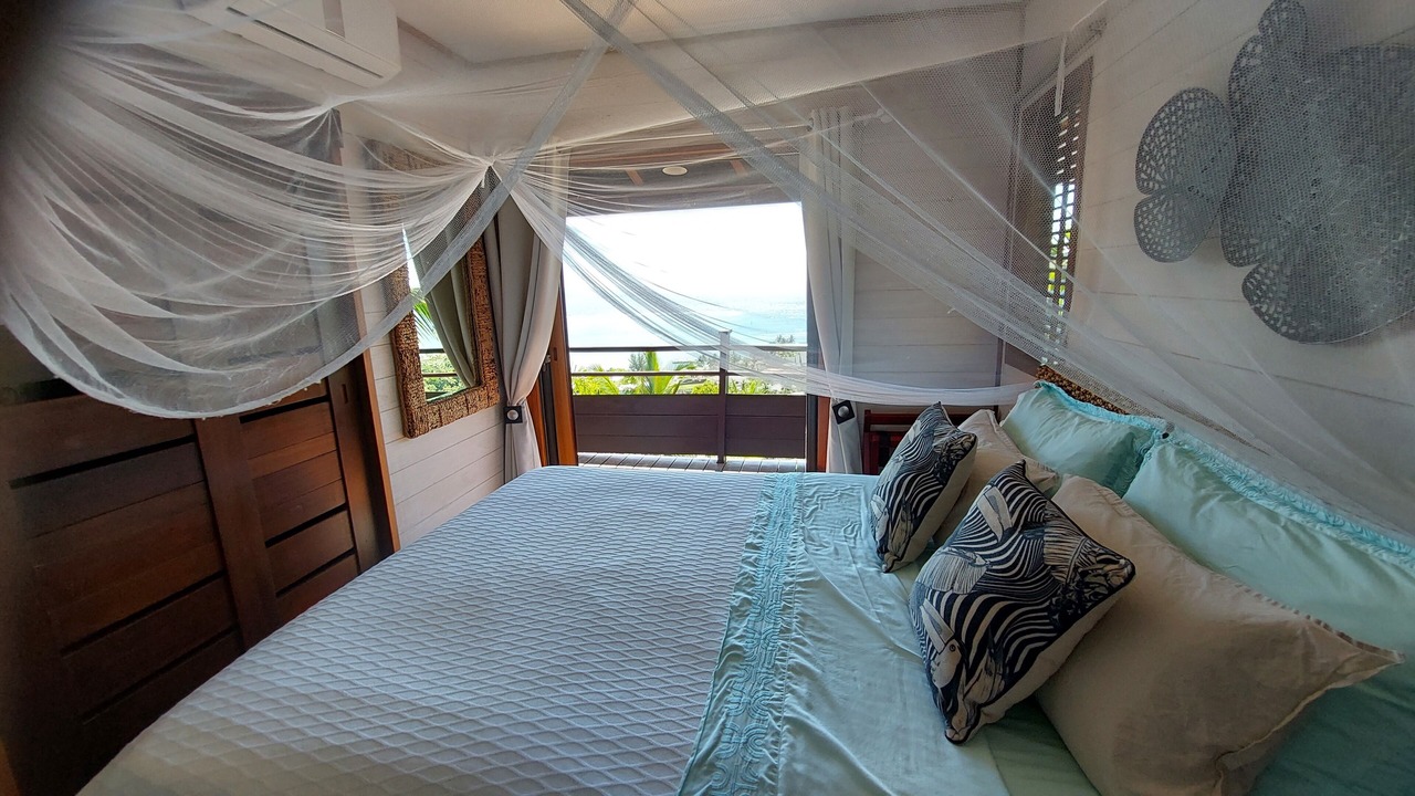 Photo of Bedroom in Moorea-Maiao