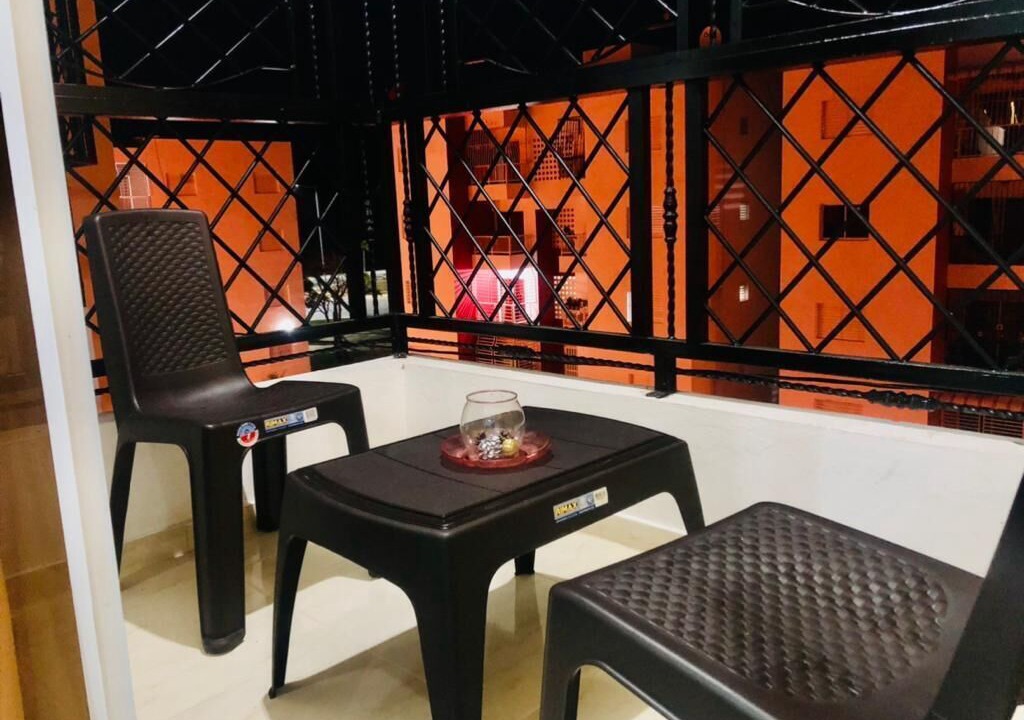 Photo of Patio Balcony in San Juan Province