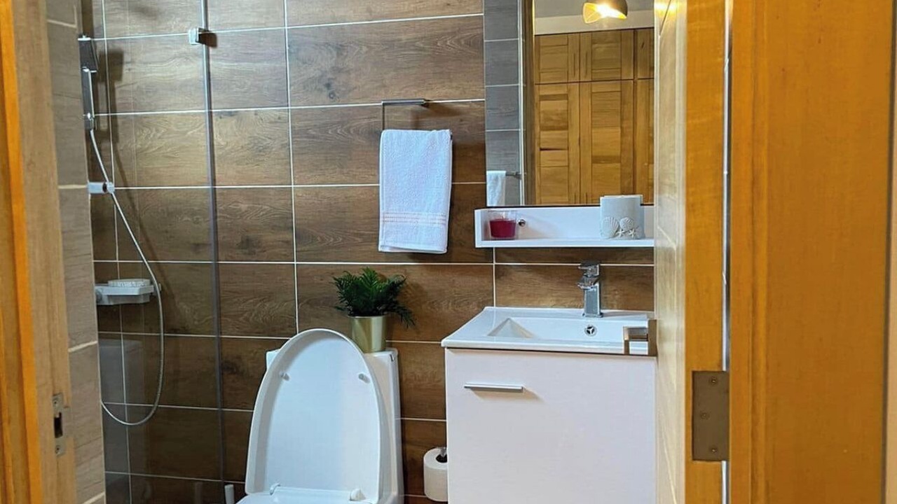 Photo of Bathroom in Evaristo Morales