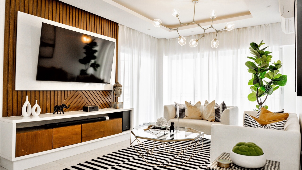 Photo of Livingroom in Downtown Santo Domingo