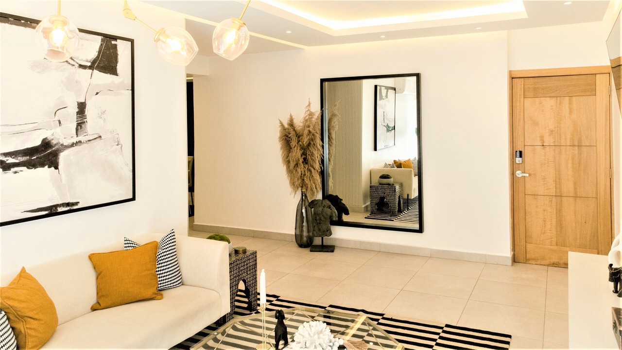Photo of Livingroom in Downtown Santo Domingo