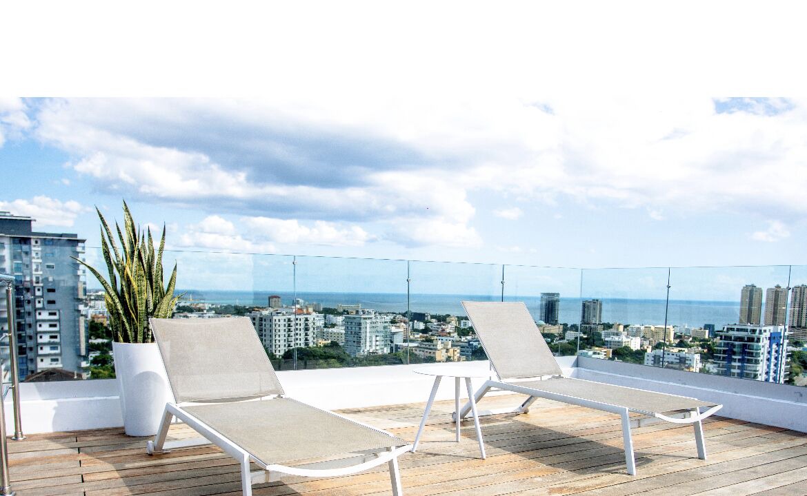 Photo of Patio Balcony in Downtown Santo Domingo