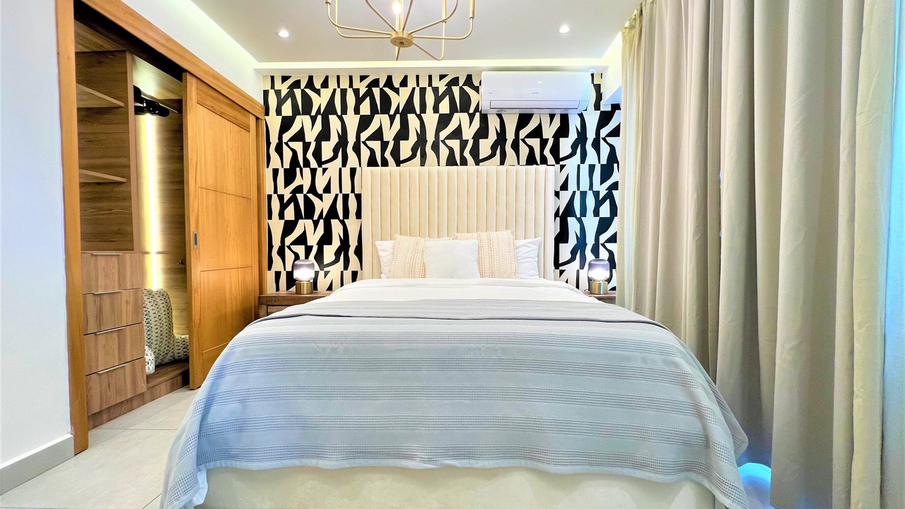 Photo of Bedroom in Downtown Santo Domingo
