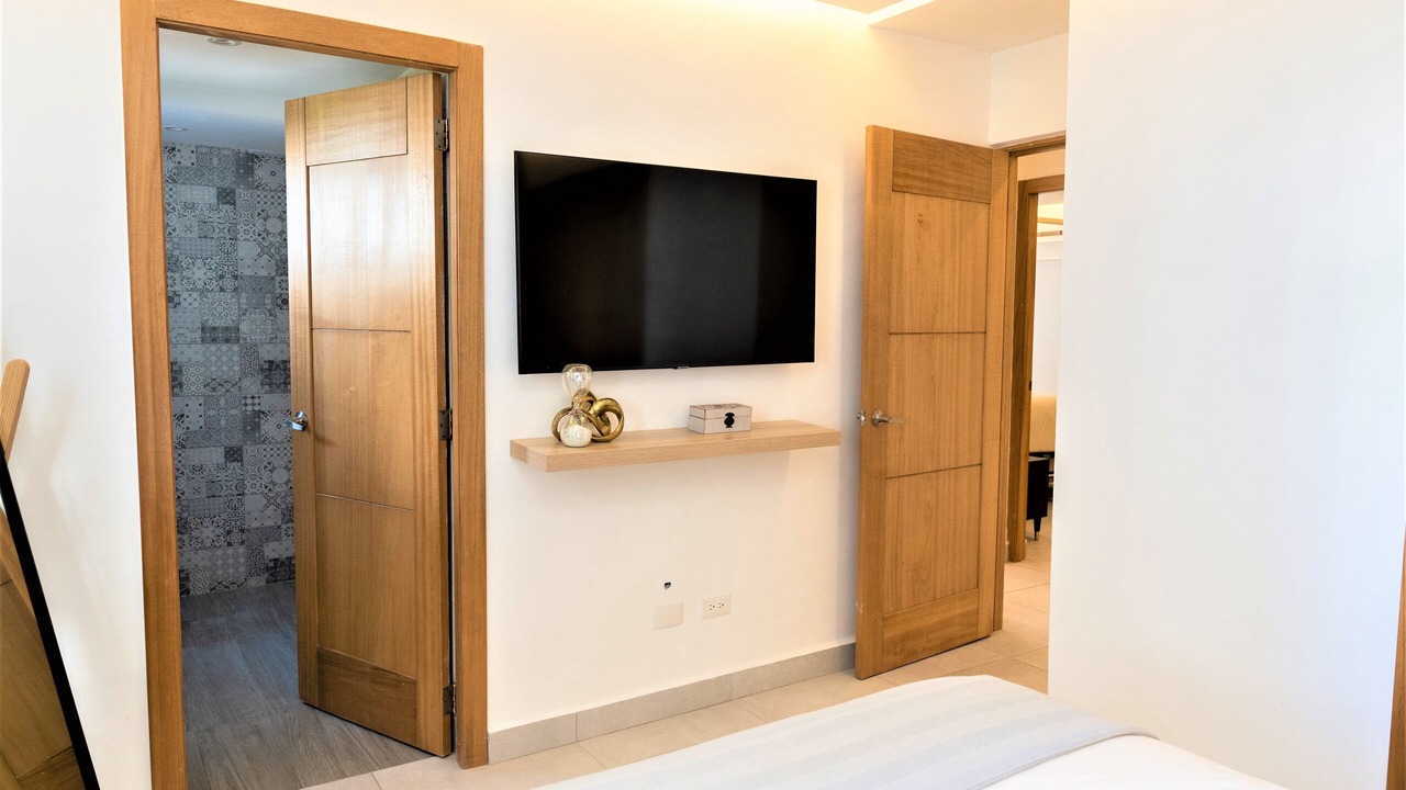 Photo of Bedroom in Downtown Santo Domingo