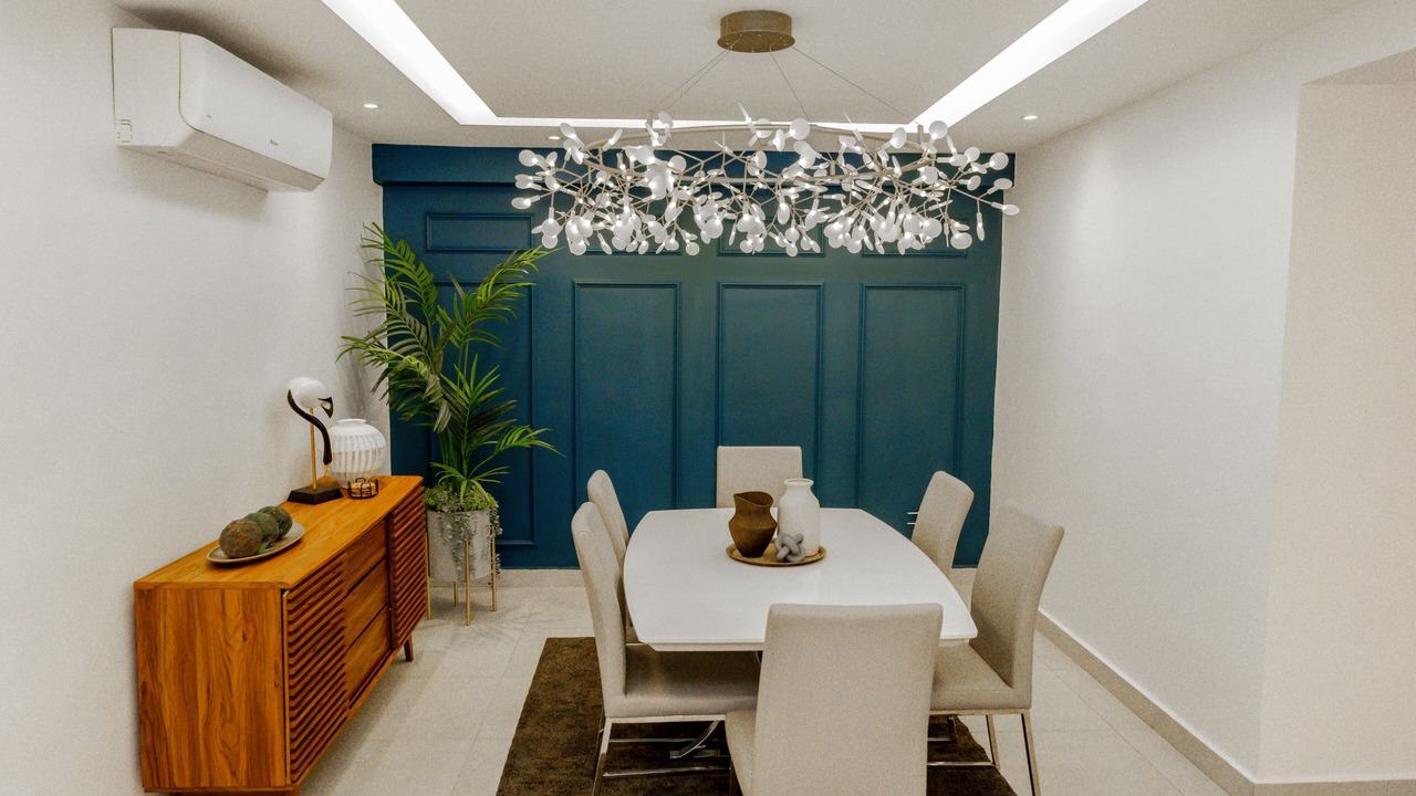 Photo of Livingroom in Downtown Santo Domingo