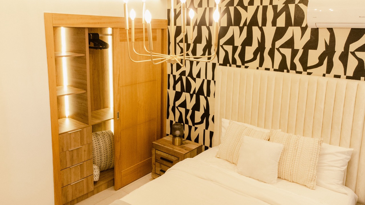 Photo of Bedroom in Downtown Santo Domingo