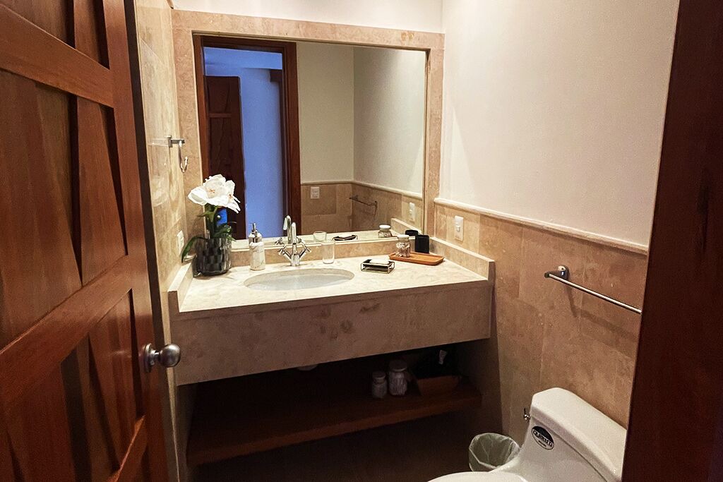 Photo of Bathroom in Casa de Campo