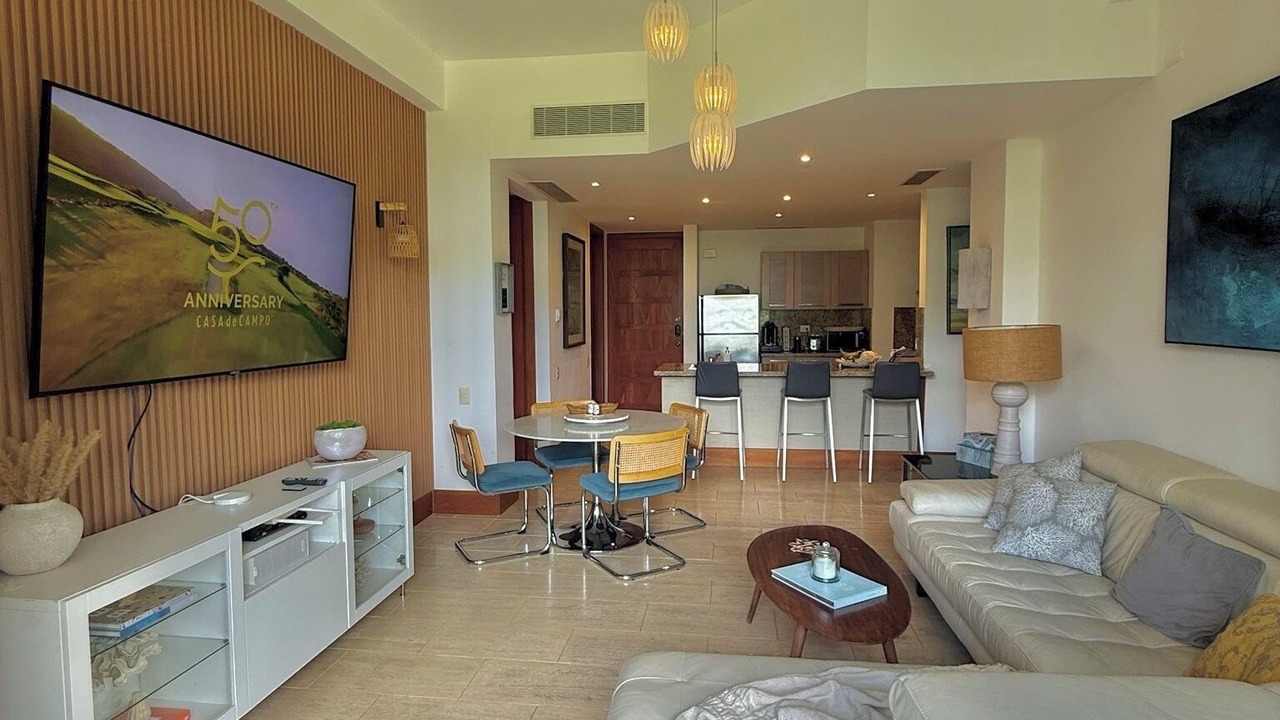 Photo of Livingroom in Casa de Campo