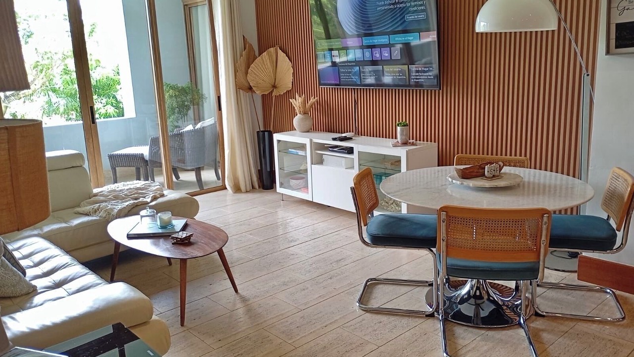 Photo of Livingroom in Casa de Campo