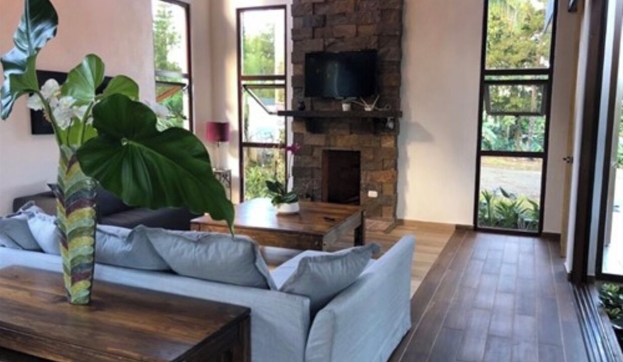 Photo of Livingroom in Jarabacoa
