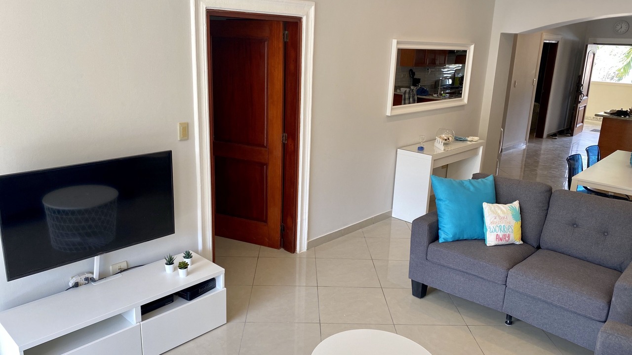 Photo of Livingroom in Cabarete