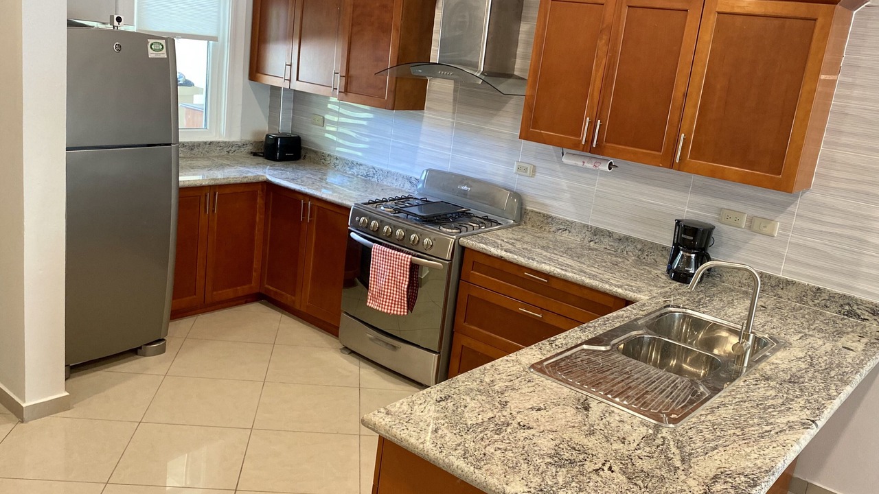 Photo of Kitchen in Cabarete