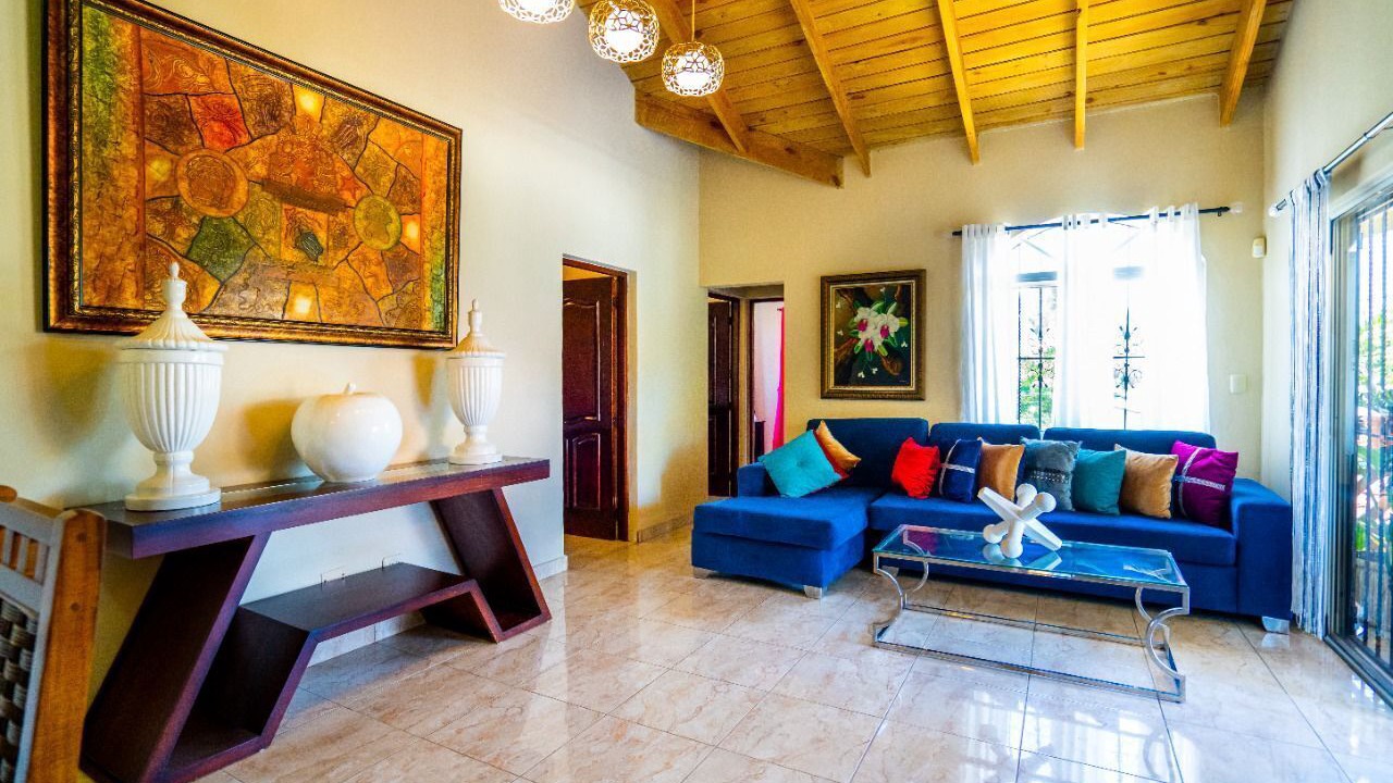 Photo of Livingroom in Cabarete