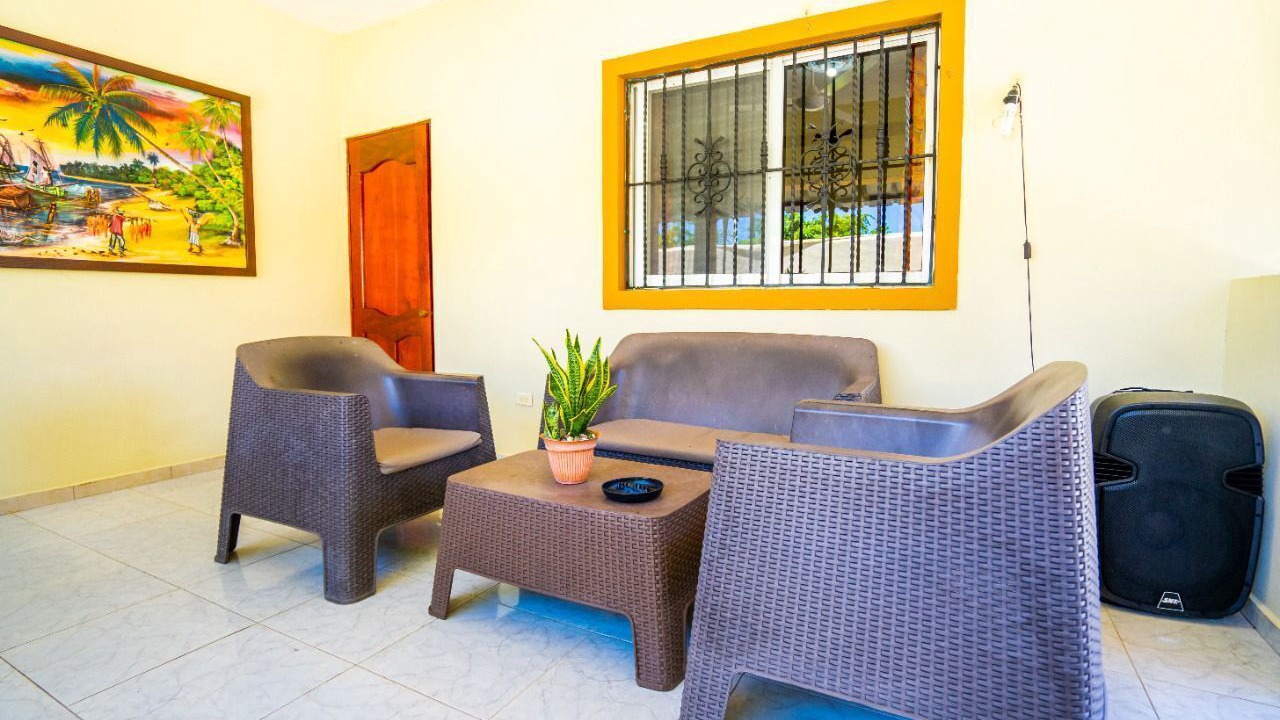 Photo of Patio Balcony in Cabarete