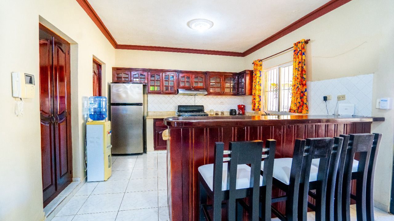 Photo of Kitchen in Cabarete
