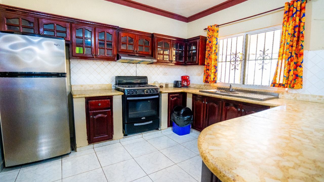 Photo of Kitchen in Cabarete